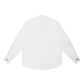 Basic Button-Down Shirt