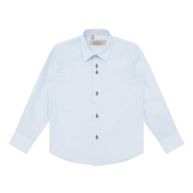 Basic Button-Down Shirt