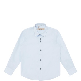 Basic Button-Down Shirt