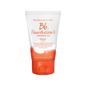 Hairdresser's Invisible Oil Mask - Mini