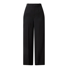 Adian High-Rise Wide Leg Trousers