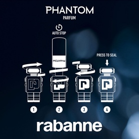 Phantom Eau de Parfum Refill