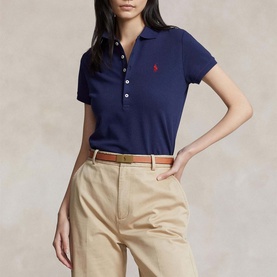 Slim Fit Polo Shirt