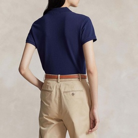 Slim Fit Polo Shirt