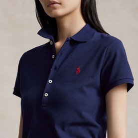 Slim Fit Polo Shirt
