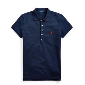 Slim Fit Polo Shirt