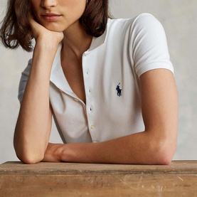 Slim Fit Polo Shirt