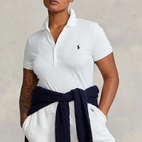 Slim Fit Polo Shirt