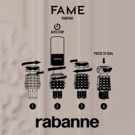 FAME Eau de Parfum Refill