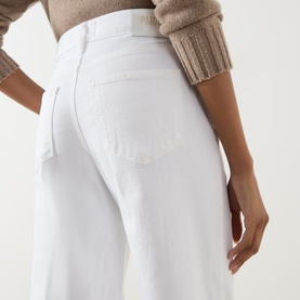 Anessa Cropped Wide-Leg Jeans