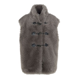 Faux Fur Gilet