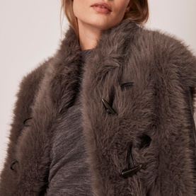Faux Fur Gilet