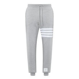 Classic Four-Bar Sweatpants