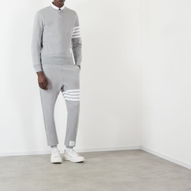 Classic Four-Bar Sweatpants