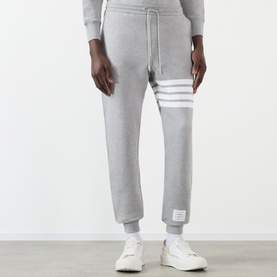 Classic Four-Bar Sweatpants