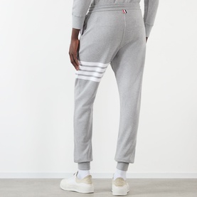 Classic Four-Bar Sweatpants