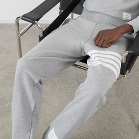Classic Four-Bar Sweatpants