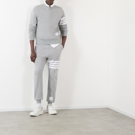 Classic Four-Bar Sweatpants