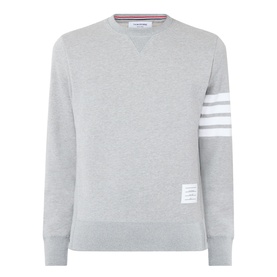 Classic Four-Bar Sweatshirt