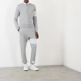 Classic Four-Bar Sweatshirt