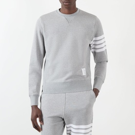 Classic Four-Bar Sweatshirt