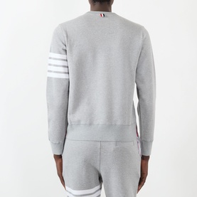 Classic Four-Bar Sweatshirt