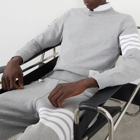 Classic Four-Bar Sweatshirt