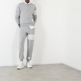 Classic Four-Bar Sweatshirt