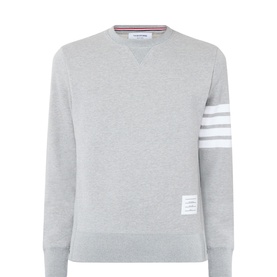 Classic Four-Bar Sweatshirt