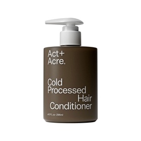 Cold-Processed Hair Conditioner