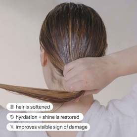 Cold-Processed Hair Conditioner