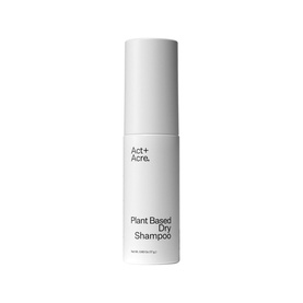 Plant Based Dry Shampoo