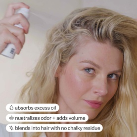 Plant Based Dry Shampoo