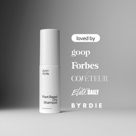 Plant Based Dry Shampoo