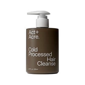 Cold Processed Hair Cleanse