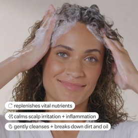 Cold Processed Hair Cleanse