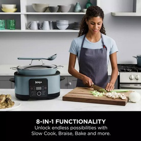 Ninja Foodi 8-in-1 Slow Cooker