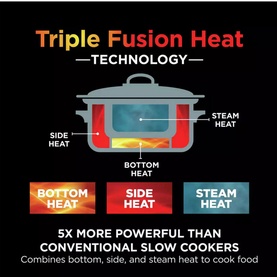 Ninja Foodi 8-in-1 Slow Cooker