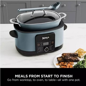 Ninja Foodi 8-in-1 Slow Cooker