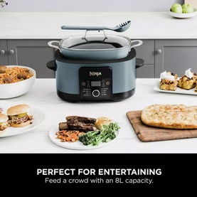 Ninja Foodi 8-in-1 Slow Cooker