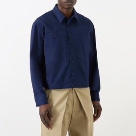 Casual Overshirt