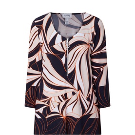Printed Tunic