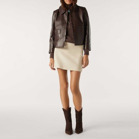 Milo Leather Jacket