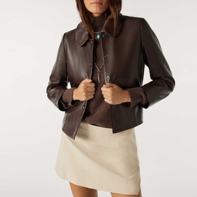 Milo Leather Jacket