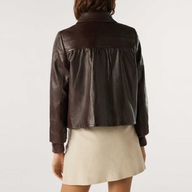 Milo Leather Jacket