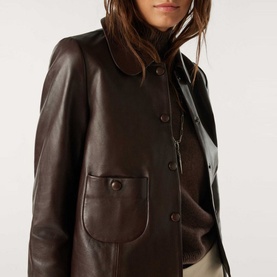 Milo Leather Jacket