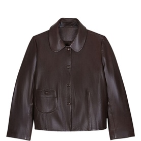 Milo Leather Jacket