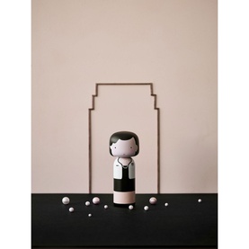 Coco Small Kokeshi Figurine 14.5cm