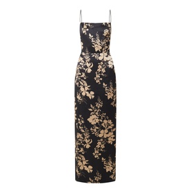 Frankie Silk Dress