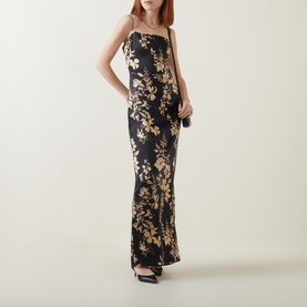 Frankie Silk Dress